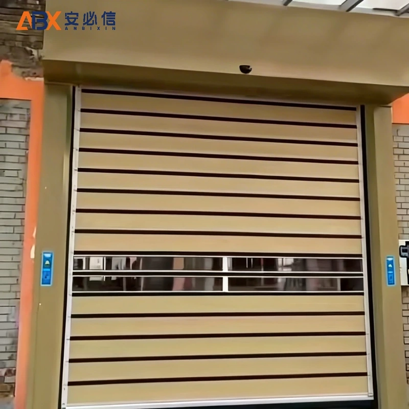 郴州金属高速门