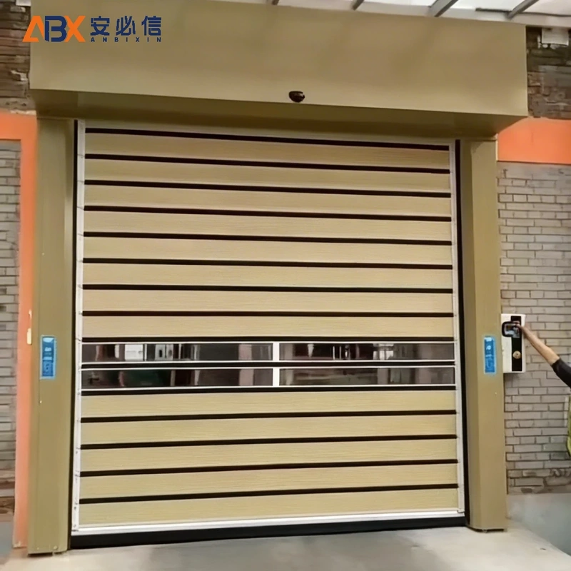 郴州消防高速门